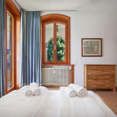 Villa Francesca-Grande Appartamento In Riva Al Lago Brenzone sul Garda Eksteriør billede
