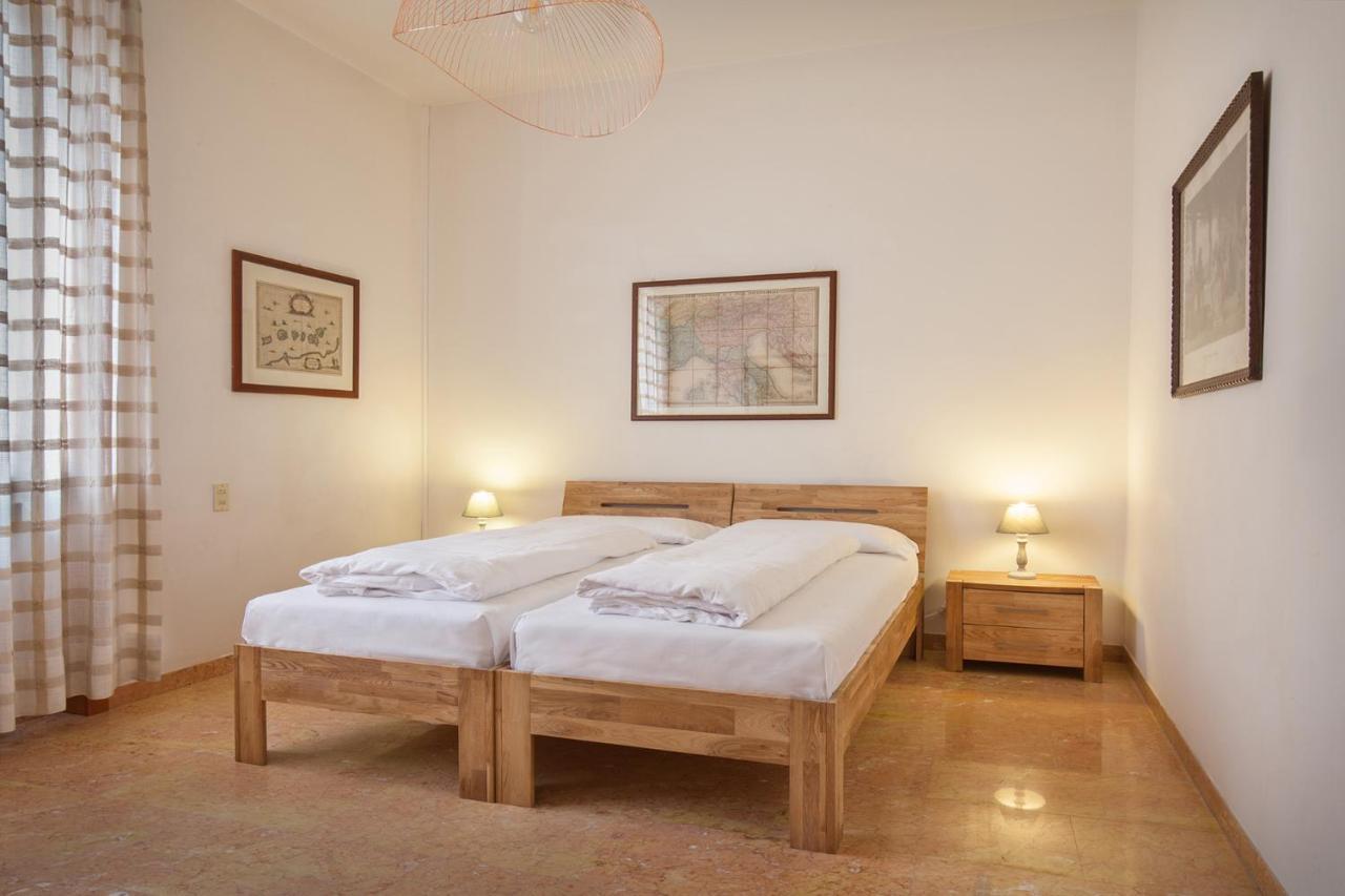 Villa Francesca-Grande Appartamento In Riva Al Lago Brenzone sul Garda Eksteriør billede